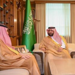 وكيل وزارة الداخلية يرأس الاجتماع الـ (58) لوكلاء إمارات المناطق