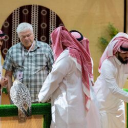 نجاح تجربة نوعية في زيادة الهاطل المطري على رماح شمال شرق الرياض