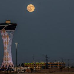 نجاح تجربة نوعية في زيادة الهاطل المطري على رماح شمال شرق الرياض