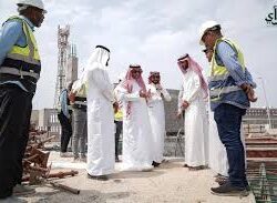 أمير جازان يدشن عددًا من المشروعات التنموية بمحافظة الطوال ويطّلع على المشروعات الجاري تنفيذها