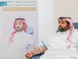 أمير منطقة جازان يستقبل مدير هيئة الهلال الأحمر بالمنطقة