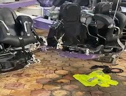 سفير المملكة في عُمان يزور جناح جامعة جازان في معرض “EDUTEX Oman” ويشيد بمشاركتها الدولية