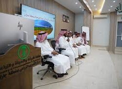 نائب أمير منطقة جازان يقدّم التعازي لأسرة معافا