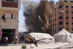 الأمين العام للأمم المتحدة يدعو لوقف فوري لإطلاق النار في غزة