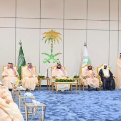 تحت رعاية خادم الحرمين الشريفين.. انطلاق فعاليات مسابقة الملك عبدالعزيز الدولية لحفظ القرآن الكريم في دورتها الـ45 بعد غدٍ بمكة المكرمة