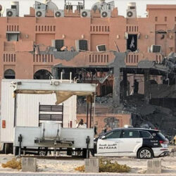 المملكة تجدد أمام مجلس حقوق الإنسان في جنيف تضامنها الكامل مع قطر