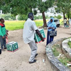 الطريق البري بين المملكة وعُمان إنجاز هندسي في قلب الربع الخالي