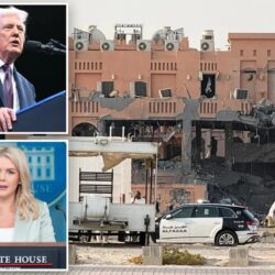 ولي العهد يجري اتصالًا هاتفيًا بأمير دولة قطر الشقيقة