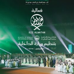 فعاليات جوية وبحرية في سماء المملكة وشواطئها وعروض الألعاب النارية