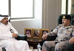 شاهد.. أمير جازان يستمتع بإجازة نهاية الأسبوع بين طبيعة المنطقة