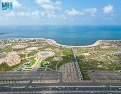 انطلاق اللقاء التعريفي للفرص الاستثمارية المُتاحة في مشروع المطار الجديد بجازان