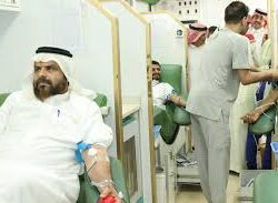 فضيلة المستشار الشرعي بجازان يلتقي قائد قوة جازان في انطلاق البرنامج التوعوي للقوات المساندة لعاصفة الحزم”