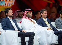 2000 شاب وفتاة يتنافسون في وطن رياضي جازان