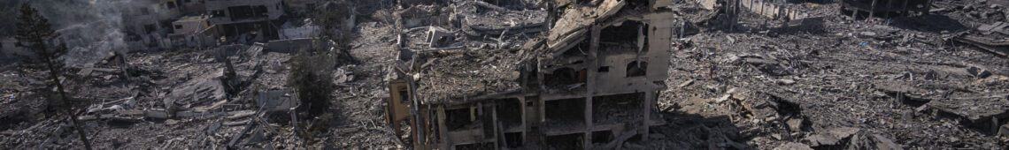 خبير دولي يحذر من خطر المخلّفات الحربية في غزة