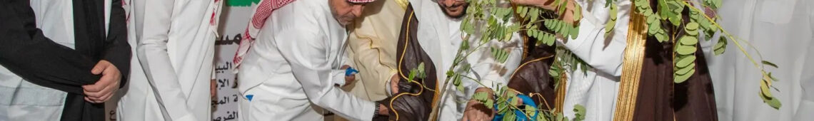 وزير الشؤون الإسلامية يدشن مبادرة “مساجدنا روضة خضراء”