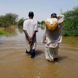إغلاق ميناء العريش البحري بمصر نظرًا لتقلب الأحوال الجوية