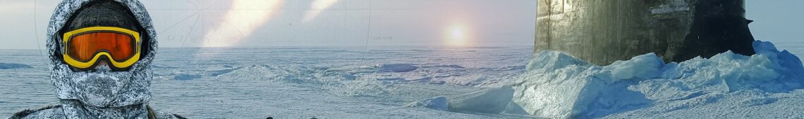 القطب الشمالي. صراع النفوذ لا صدام الجيوش فعالية التعامل مع الامر بشكل حذر وبارد