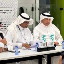 أمير جازان ونائبه يعزيان “حسن الحازمي” في وفاة نجله