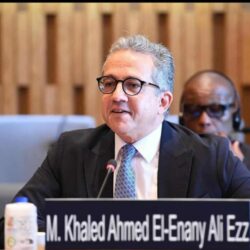 الأمير محمد بن عبدالعزيز يستقبل أمين جائزة جازان للتفوق والإبداع