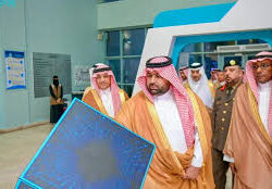 الأمير محمد بن عبدالعزيز يرعى لقاء وزير التعليم بأهالي منطقة جازان