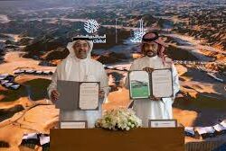 أمير منطقة جازان يستقبل رئيس القطاع الجنوبي لشركة المياه الوطنية