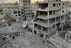 إيطاليا تطرح مبادرة لإزالة الألغام في غزة وتدريب قوات الأمن الفلسطينية