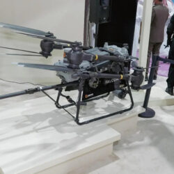 الإدارة العامة للمجاهدين تستعرض الحقيبة المتنقلة للاستطلاع الأمني