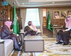 أمير جازان يرأس الاجتماع الـ14 للجنة الإشرافية للمكتب الإستراتيجي لتطوير المنطقة