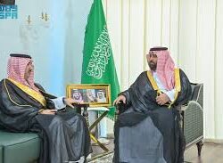 نائب أمير جازان يستقبل مدير الخطوط السعودية بالمنطقة