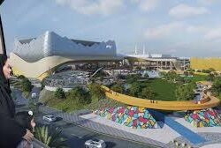 المملكة تُنجز 91 كيلومترًا من مشروع طريق العبر الحيوي في اليمن