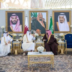 القيادة الرشيدة تهنئ رئيس الجمهورية العربية السورية بذكرى يوم التحرير لبلاده