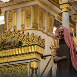 خطبة الجمعة من المسجد الحرام