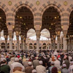 خطبة جمعة من المسجد الحرام