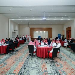 الأمير محمد بن عبدالعزيز يشهد توقيع اتفاقية تعاون بين جامعة جازان وفرع هيئة الهلال الأحمر