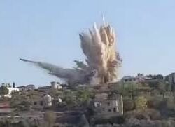 أمطار على منطقة جازان