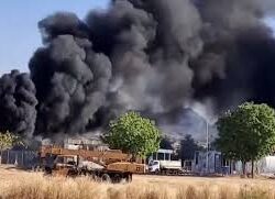 انتشال 14 جثمانًا من تحت أنقاض منزل قُصف في مدينة غزة