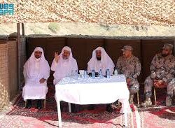 حالة الطقس المتوقعة اليوم في المملكة