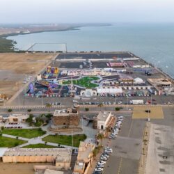 في عامه المئة.. «العم علي» يواصل العمل في مزرعته بجازان ويطلب «ستر الله»