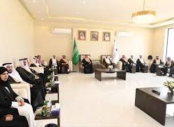 السفيرة الدنماركية لدى المملكة تزور مدينة جازان للصناعات الأساسية والتحويلية