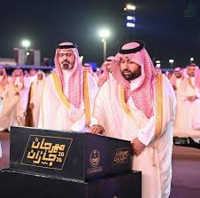 أمير جازان: مهرجان جازان 2026 يعكس جودة الحياة ونهضة المنطقة