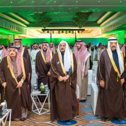 وزير الحرس الوطني يستقبل رئيس الهيئة الفيدرالية لقوات الحرس الوطني الروسية