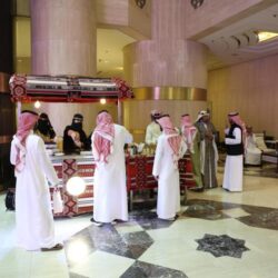 ترقيم 92 بابًا في التوسعة السعودية الثانية بالمسجد الحرام لتعزيز سهولة التنقّل ورفع جودة التجربة