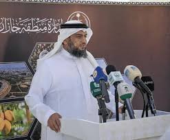 أمير جازان ونائبه يشاركان قادة ومنسوبي القطاعات الأمنية إفطارهم الرمضاني بالميدان