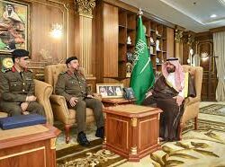 الأمير محمد بن عبدالعزيز يشهد توقيع مذكرة تعاون بين إمارة جازان والهيئة الملكية للجبيل وينبع