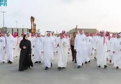 الأمير محمد بن عبدالعزيز يطّلع على سير العمل في منظومة الخدمات الطبية بجامعة جازان