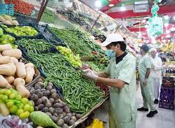 واجهة أبو عريش الرمضانية.. نقطة جذب سياحية وترفيهية للأهالي وزوار المنطقة