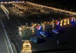 رئيس جامعة جازان يدشن معرض الفرقان بمشاركة 460 متسابقًا من 18 دولة