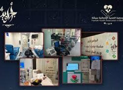 فعاليات “بسطة خير 2026” تضفي وهجًا مميزًا على واجهة الغروب بمدينة جيزان