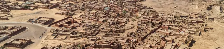 البشر سكنوا الجزيرة العربية قبل أكثر من 200 ألف عام