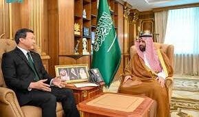 أمير منطقة جازان يستقبل القنصل العام لجمهورية الفلبين